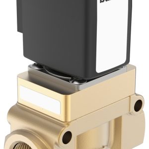 Válvula Solenoide Burkert Tipo 5404 2/2 Vias NC Flange Latão 1" - — SKU - 20004411 - 20004411