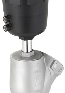 Atuador para válvula angular 2/2 vias Burkert Tipo 2000 - — SKU - 20055999 - 20055999