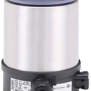 Burkert Tipo 8694 Posicionador Controlador Processo 70 mm Conexão Plug-in — SKU 323254 - 323254