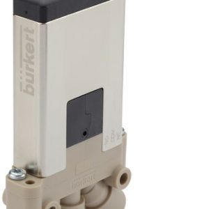 Válvula Burkert Tipo 6757 separação de mídia PEEK FFKM 4 mm - — SKU - 20080467 - 20080467