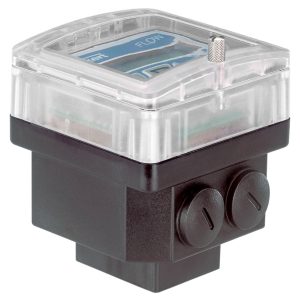 Transmissor de Vazão Inline Burkert Tipo SE35 - Paddle Wheel Magnético Compacto - — SKU - 423921 - 423921