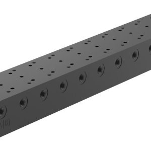 Placa de Conexão Burkert Tipo KM00 12 Vias — SKU 658703 - 658703