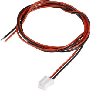 Burkert Tipo 2503 Cabo Plug JST PHR-2 1000 mm 6-24 V - — SKU - 349986 - 349986