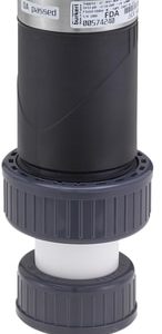 Transmissor PH/ORP Burkert Tipo 8202 IO-Link+büS - Aço Inox PVDF EPDM Food - — SKU - 574242 - 574242