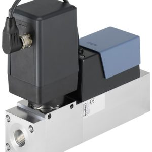 Burkert Tipo 8746 Controlador de Vazão Massica O2 90 Nm3/h G1/2" Interno - — SKU - 20109333 - 20109333