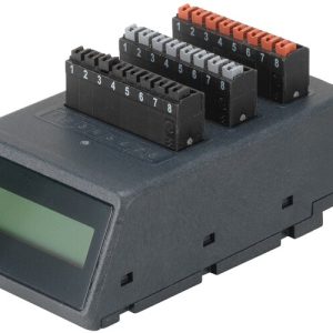 Conjunto de reposição módulo elétrico com DIs Burkert Tipo SV04 - — SKU - 384872 - 384872