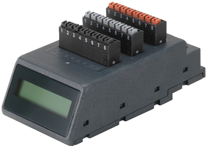 Conjunto de reposição módulo elétrico com DIs Burkert Tipo SV04 - — SKU - 384872 Conjunto de reposição módulo elétrico com DIs Burkert Tipo SV04 - — SKU - 384872 - Bürkert - 384872