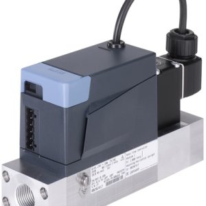 Burkert Tipo 8745 Controlador de Vazão Massica O2 750Nl/min G1/2" 24VDC - — SKU - 339609 - 339609