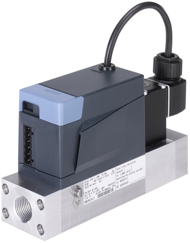 Burkert Tipo 8745 Controlador de Vazão Massa Ar 200Nl/min G1/4" 24VDC - — SKU - 20044948 Burkert Tipo 8745 Controlador de Vazão Massa Ar 200Nl/min G1/4" 24VDC - — SKU - 20044948 - Bürkert - 20044948