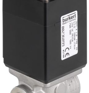 Válvula Proporcional 2/2 Burkert Tipo 2875 - NC, Aço Inox, G - — SKU - 332139 - 332139