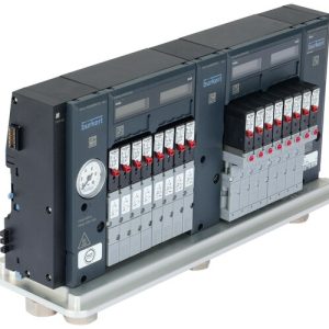 Bloco de Válvulas Burkert Tipo 8647 16-bancos ALQ AL G 1/4 - — SKU - 20027890 - 20027890