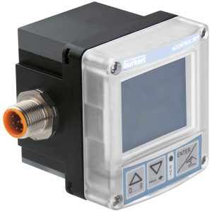 Burkert Tipo 8611 EControl Frequência Externa NPN Hall - — SKU - 567181 - 567181