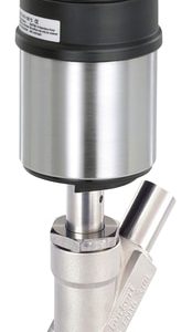 Burkert Tipo 2100 Sistema Atuador Processo com Cabeçote Controle - — SKU - 20079706 - 20079706