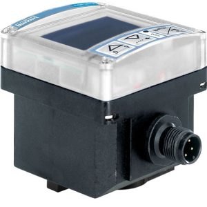 Burkert Tipo SE32 Chave Vazão Inline com Display 12-36V - — SKU - 98108569 - 98108569