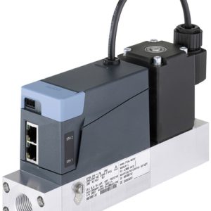 Burkert Tipo 8746 Controlador de Vazão Massica O2 700g/min 24VDC Flange FB28 CANopen - — SKU - 371855 - 371855