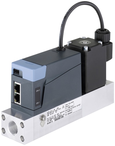 Burkert Tipo 8745 Controlador de Vazão Massa Ar 200Nl/min 24VDC DN20 - — SKU - 20128831 Burkert Tipo 8745 Controlador de Vazão Massa Ar 200Nl/min 24VDC DN20 - — SKU - 20128831 - Bürkert - 20128831