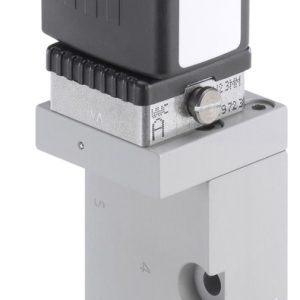 Válvula pneumática 3/2 vias Burkert Tipo 6519 NC 32 mm rosca interna alumínio - — SKU - 20000890 - 20000890