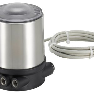 Burkert Tipo 8798 Posicionador Controlador Processo Sensor Remoto Cabo 24V IP65/67 - — SKU - 329888 - 329888