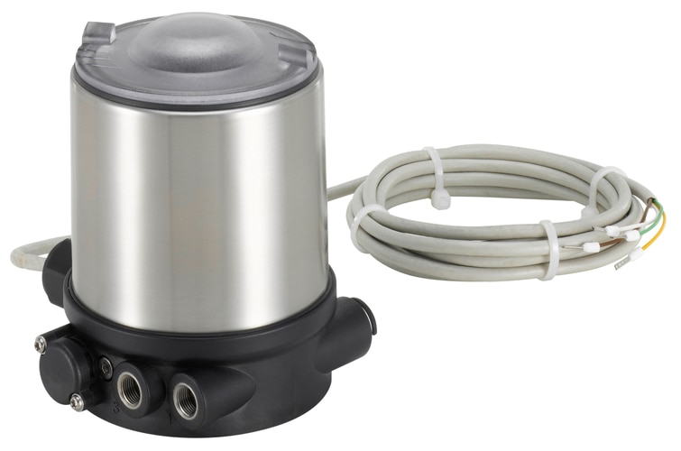 Burkert Tipo 8798 Posicionador Controlador Processo Sensor Remoto Cabo 24V IP65/67 - — SKU - 329888 Burkert Tipo 8798 Posicionador Controlador Processo Sensor Remoto Cabo 24V IP65/67 - — SKU - 329888 - Bürkert - 329888