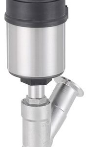 Válvula de Controle Angular 2/2 vias Burkert Tipo 2300 — SKU 367648 - 367648