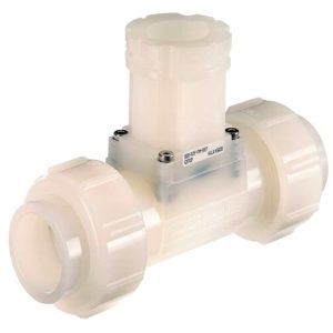 Burkert Tipo S020 Fitting para Sensor de Inserção PVDF G1 1/2 - — SKU - 428702 - 428702