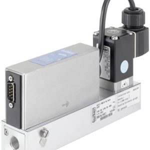 Burkert Tipo 8713 Controlador de Vazão Massa 100Nml/min Ar G1/4" Interno - — SKU - 20125642 - 20125642