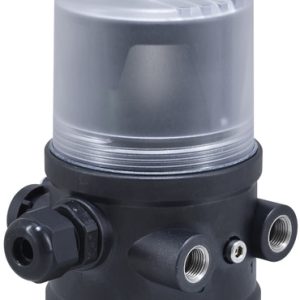 Atuador Pneumático Burkert Tipo 8697 com Feedback de Posição e IP65/67 - — SKU - 20127656 - 20127656