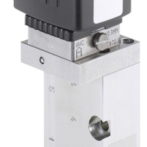 Válvula pneumática 3/2 vias Burkert Tipo 6519 NC 32 mm rosca interna aço inox - — SKU - 20055434 - 20055434