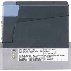 Burkert Tipo 8745 Controlador de Vazão Massica O2 600Nl/min G1/2" - — SKU - 357438 - 357438