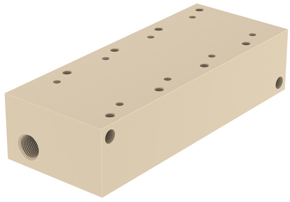 Placa de Conexão Burkert Tipo KM00 4 Vias PEEK 2 Saídas - — SKU - 651507 Placa de Conexão Burkert Tipo KM00 4 Vias PEEK 2 Saídas - — SKU - 651507 - Bürkert - 651507