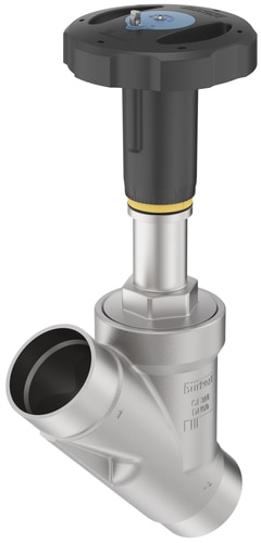 Burkert Tipo 2960 Válvula de Controle Manual 2 Vias 3/4" Rosca Interna - — SKU - 20084278 Burkert Tipo 2960 Válvula de Controle Manual 2 Vias 3/4" Rosca Interna - — SKU - 20084278 - Bürkert - 20084278