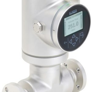 Burkert Tipo 8098 Medidor de Vazão Flowave - — SKU - 20086159 - 20086159