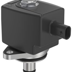 Válvula Solenoide Servo 2/2 Bürkert Tipo 6440 - Conexão Cartucho Aço Inox DN 6mm - 20092773