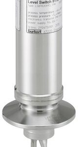 Burkert Tipo 8110 Garfo Vibratório Nível de Enchimento IP66/67 Plug M12 - — SKU - 567808 - 567808