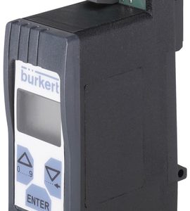 Burkert Tipo 8605 Eletrônica digital válvula proporcional - — SKU - 316533 - 316533