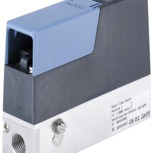 Burkert Tipo 8741 Controlador de Vazão Massa - 10,00Nl/min 24V DC G1/4" - — SKU - 20005915 - 20005915