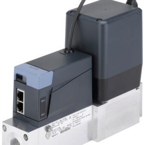 Burkert Tipo 8745 Controlador de Vazão Massica O2 2000 Nl/min G3/4 PROFINET - — SKU - 335105 - 335105
