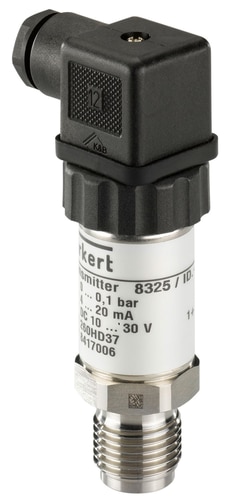 Transmissor de Pressão Burkert Tipo 8325 IP65 4-20 mA - — SKU - 569101 Transmissor de Pressão Burkert Tipo 8325 IP65 4-20 mA - — SKU - 569101 - Bürkert - 569101