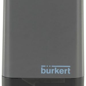 Burkert Tipo 8763 Controlador de Pressão Eletrônico G1/8" Saída Binária - — SKU - 318292 - 318292
