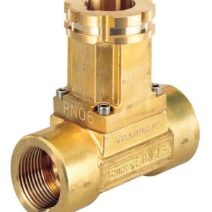 Burkert Tipo S020 Fitting para Sensor de Inserção DN 2" RC 1/2 Latão - — SKU - 428724 - 428724