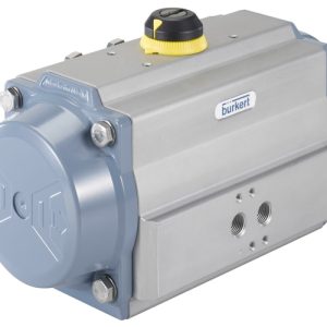 Atuador Rotativo Pneumático Burkert Tipo 2051 - — SKU - 98124984 - 98124984