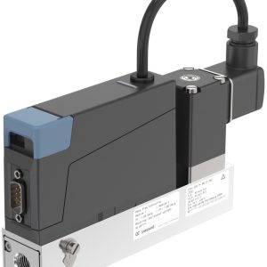 Burkert Tipo 8741 Controlador de Vazão C3H8 0,60Nm3/h G1/4" 24V DC - — SKU - 20088674 - 20088674