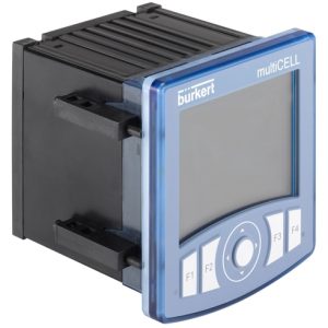 Burkert Tipo 8619 Controlador Condutividade 1/4 DIN DC - — SKU - 562638 - 562638