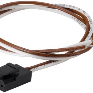 Plug Conector Burkert Tipo 2505 - Cabo POM 8x4mm IP30 - — SKU - 644068 - 644068