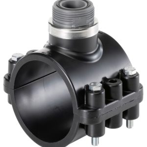 Burkert Tipo S022 Fitting para Sensor Analítico Inserção 1 1/2" PP - — SKU - 560701 - 560701