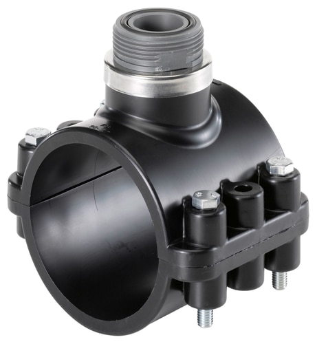 Burkert Tipo S022 Fitting para Sensor Analítico Inserção 1 1/2" PP PN 10 - — SKU - 560703 Burkert Tipo S022 Fitting para Sensor Analítico Inserção 1 1/2" PP PN 10 - — SKU - 560703 - Bürkert - 560703