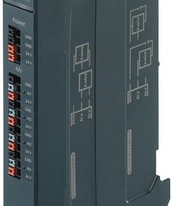 Módulo de Entrada Analógica Burkert Tipo ME44 4 Canais - — SKU - 354321 - 354321