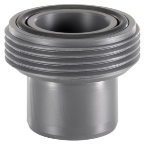 Burkert Tipo S022 Fitting para Sensor Analítico Inserção 1 1/2" PVC PN 10 - — SKU - 560706 - 560706