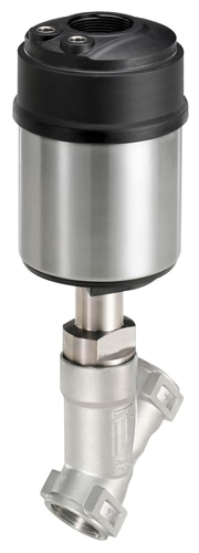 Atuador para válvula de assento angular Burkert Tipo 2300 — SKU 381555 - Bürkert - 381555