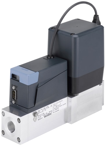 Burkert Tipo 8745 Controlador de Vazão Massa Ar 2000 Nl/min G1" 24 V DC - — SKU - 20124704 Burkert Tipo 8745 Controlador de Vazão Massa Ar 2000 Nl/min G1" 24 V DC - — SKU - 20124704 - Bürkert - 20124704